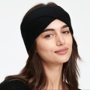 New with tags Naadam cashmere twisted headband